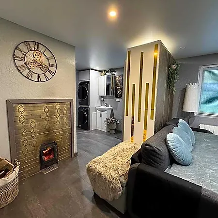 Rezort Deluxe With Sauna And Jacuzzi - Adults Only *
