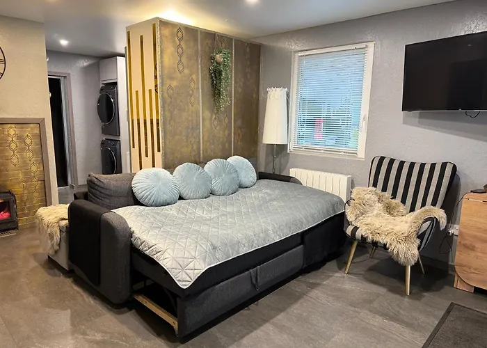 Deluxe With Sauna And Jacuzzi - Adults Only Курортный комплекс *